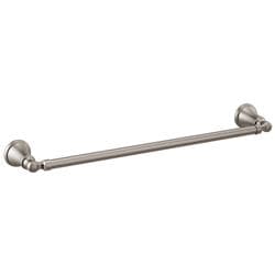 Delta® 73218-SS Woodhurst® Towel Bar - 18 in
