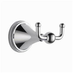 Brizo® 69535-PC Double Robe Hook