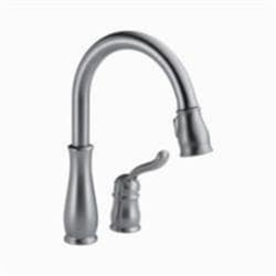 Delta® 978-AR-DST Leland® Single Handle Pull-Down Kitchen Faucet