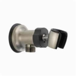 Delta® U4985-SS-PK Universal Showering Adjustable Wall Mount Elbow