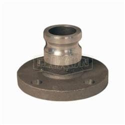 Dixon® 300-AL-AL Cam & Groove Adapter x 150# Flange, 3 in
