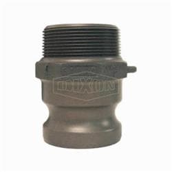 Dixon® 400-F-ALH Cam & Groove Type F Adapter x Male NPT, 4 in