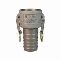 Dixon® 200-C-ALH Cam & Groove Type C Coupler x Hose Shank, 2 in