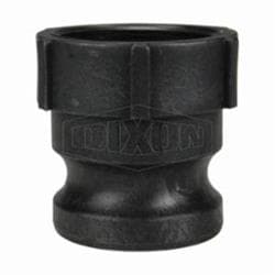 Dixon® PPA150 Glass-Filled Polypropylene Cam & Groove/Camlock Type A Adapter x Female NPT, 1-1/2 in