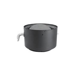 DuraVent® 6DVL-ADWD DVL Adapter/Damper Section, 6 in Diameter
