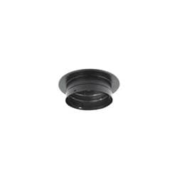 DuraVent® 6DVL-ADT DVL Chimney Adapter with Trim, 6 in Diameter, 9 in Length