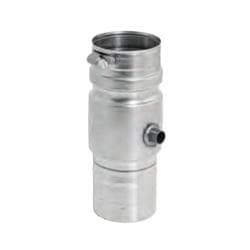 DuraVent® FasNSeal® FSTC3 Universal Condensate Drain, 3 in Diameter