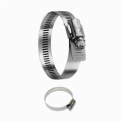 Fernco® 042-300 Band Clamp, Clamping Range: 2-3/16 to 3-1/8 in