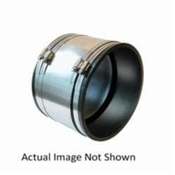 Fernco® 1056-43RC Flex Repair Coupling, 4 x 3 in Nominal