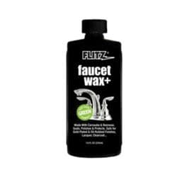 Flitz® PW-02685 Faucet Wax Plus, 7.6 oz
