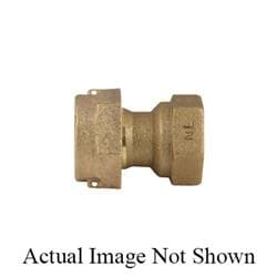 Ford C31-44-NL C31 Straight Meter Coupling, 1 in Nominal
