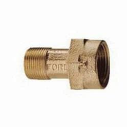 Ford C38-66-2-875-NL Style A Straight Meter Coupling, 1-1/2 in Nominal