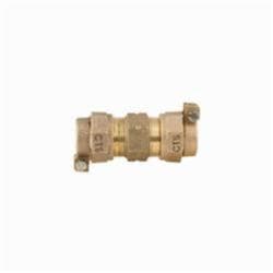 Ford L44-77-NL Elbow Coupling, 2 in Nominal