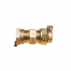 Ford C45-33-NL C45 Straight Coupling, 3/4 in Nominal