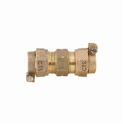 Ford C47-77-NL Straight Coupling, 2 in Nominal