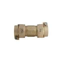 Ford C77-66-NL C77 Straight Coupling, 1-1/2 in Nominal