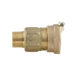 Ford C85-66-NL C85 Straight Coupling, 1-1/2 in Nominal