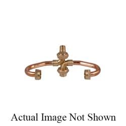 Ford CHFSW11-233-LS-NL Copperhorn, 5/8 x 3/4 in Meter