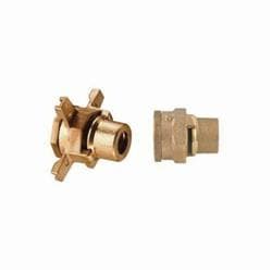 Ford EC-23-NL Expansion Connection, 5/8 x 3/4 in and 3/4 in Meter