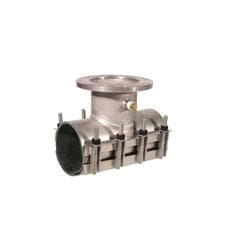 Ford FAST-1320-12-MJ Style FAST Tapping Sleeve, 12 in Nominal