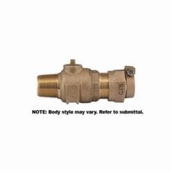 Ford FB1100-7-NL Ball Corporation Stop, 2 in Nominal Size