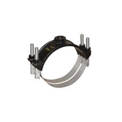 Ford FCD202-1320-CC4-I Style FCD202 Double Band Service Saddle, 12 in Nominal