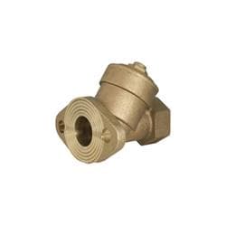 Ford HFS31-777-NL Straight Cascading Check Valve, 2 in Nominal