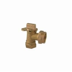 Ford KV13-332W-NL Angle Key Meter Valve, 3/4 x 5/8 in Nominal