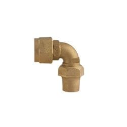 Ford L02-77S-NL 1/4 Bend Coupling, 2 in Nominal