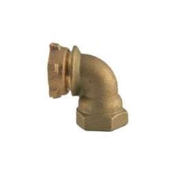 Ford L91-23-NL 90 Yoke Elbow, 5/8 x 3/4 in and 3/4 in x 3/4 in Nominal
