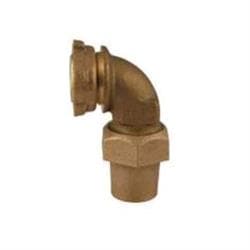 Ford L92-44-NL 90 deg Yoke Elbow, 1 in Nominal
