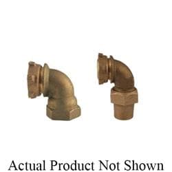 Ford L94-14D-NL 90 deg Yoke Elbow, 1 in Nominal