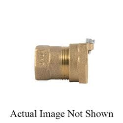Ford PJA5-44-C15-54-NL Straight Coupling, 1-1/4 x 1 in Nominal