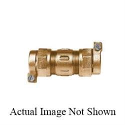 Ford Q22-24-NL Coupling, 5/8 x 1 in Nominal
