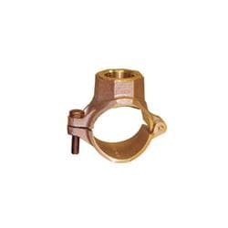Ford S41-203 Hinged Saddle, 2 in Nominal