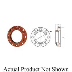 Ford UFA200-C-10 Uni-Flange® UFA200-C-10 Adapter Flange, 10 in Pipe