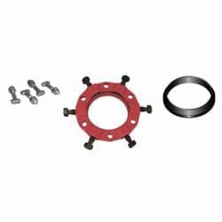 Ford UFR1500-SA-3-U Uni-Flange® UFR1500-SA-3-U Circle Lock Pipe Restraint, 3 in Pipe