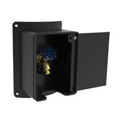 Elkay® LK4471LHBBLK Locking Hose Bib