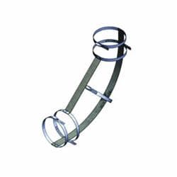 HoldRite™ 117-6K K Series Short Sweep 90� Bend No-hub Fitting Restraint