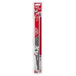 Milwaukee® Tool 48-00-5327 SAWZALL™ AX™ Reciprocating Saw Blade, 12 in L x 1 in W