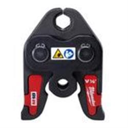 Milwaukee® Tool 49-16-2650 M18™ Press Jaw, 1/2 in Jaw Capacity, Copper