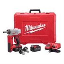 Milwaukee® Tool 2632-22XC M18™ ProPEX® Compact Cordless Expansion Tool Kit
