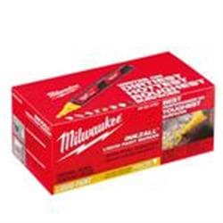 Milwaukee® Tool 48-22-3721 INKZALL™ Liquid Paint Marker, Acrylic Nib/Plastic, Yellow