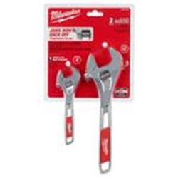 Milwaukee® Tool 48-22-7400 Adjustable Wrench Set
