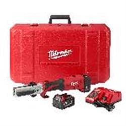 Milwaukee® Tool 2773-20L M18™ FORCE LOGIC™ Long Throw Cordless Press Tool Kit