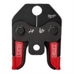 Milwaukee® Tool 49-16-2631C M18™ 1/2 in PEX Crimp Jaw for M18™ Short Throw Press Tool