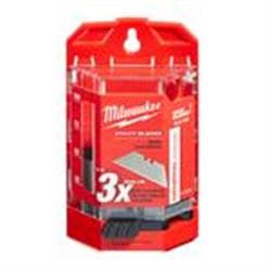 Milwaukee® Tool 48-22-1950 50-Piece General Purpose Utility Blade With Dispenser
