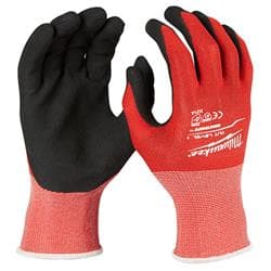 Milwaukee® Tool 48-22-8902B Dipped Gloves, M