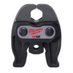 Milwaukee® Tool 49-16-2451 3/4 in CTS-V Press Jaw for M12™ FORCELOGIC™ Press Tool