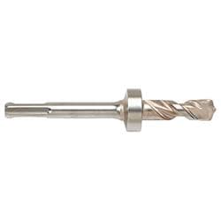 Milwaukee® Tool 48-20-7653 4-Cutter Stop Hammer Drill Bit, 1/2 in Drill Bit